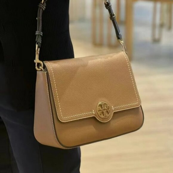 NWT Tory Burch Felix Shoulder Bag - Picture 6 of 15